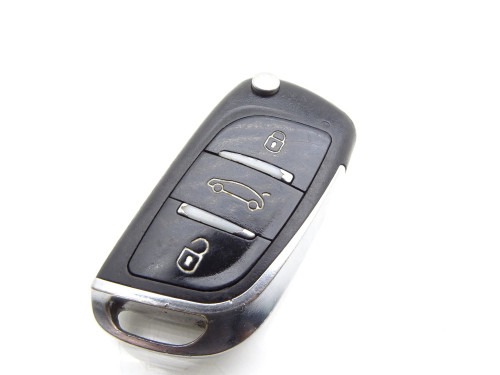 Oryginalna Obudowa Pilota VW Scirocco III 1K8 | Używane Części PARTLE.COM - pilot