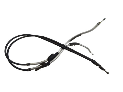 LINKA HAMULCA RĘCZNEGO 1K0711951A Skoda Yeti I 5L - przód