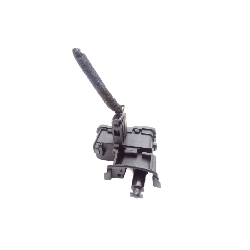 Siłownik Klapki Wlewu Paliwa 7P0810773D Skoda Yeti I 5L - Oryginał Używany | PARTLE.COM - przód