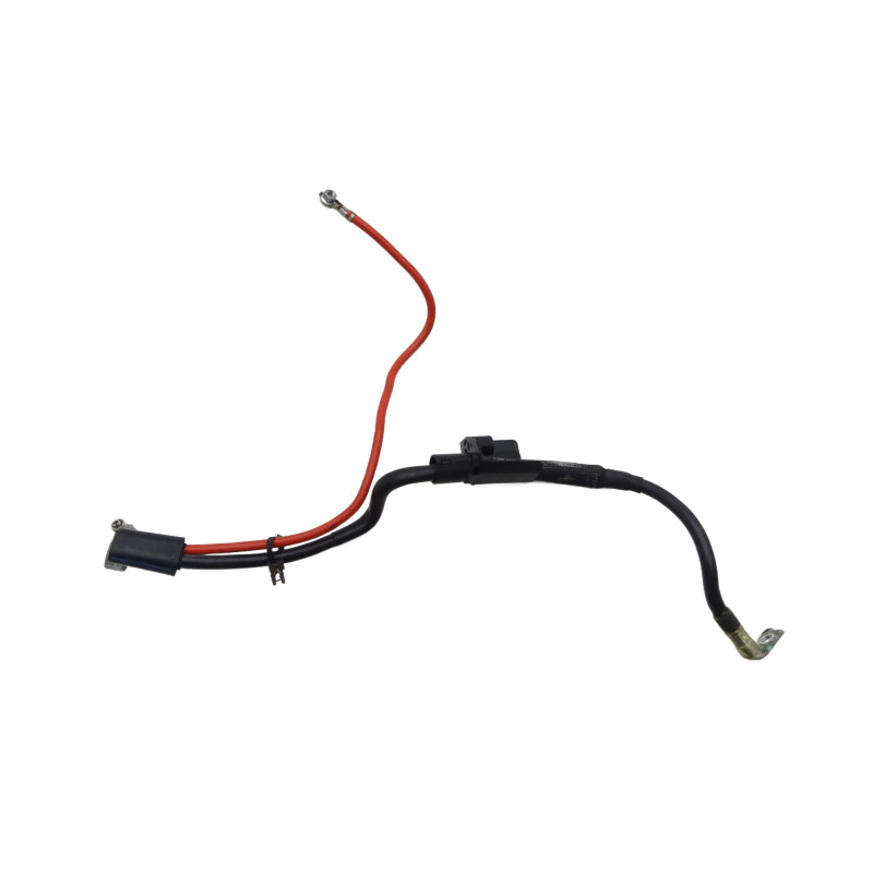 KLEMA PLUSOWA WIĄZKA 1K0971920 Skoda Yeti I 5L 2.0 TDI | Używane Oryginały PARTLE.COM - przód