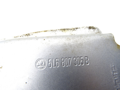 BELKA ZDERZAKA TYŁ WZMOCNIENIE 5L6807305B Skoda Yeti I 5L 2.0 TDI | PARTLE.COM - numer części