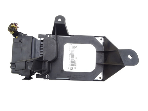 STEROWNIK MODUŁ ZAWIESZENIA KOMPUTER KOSTKA 3C0907376A VW Scirocco III 1K8 - przód