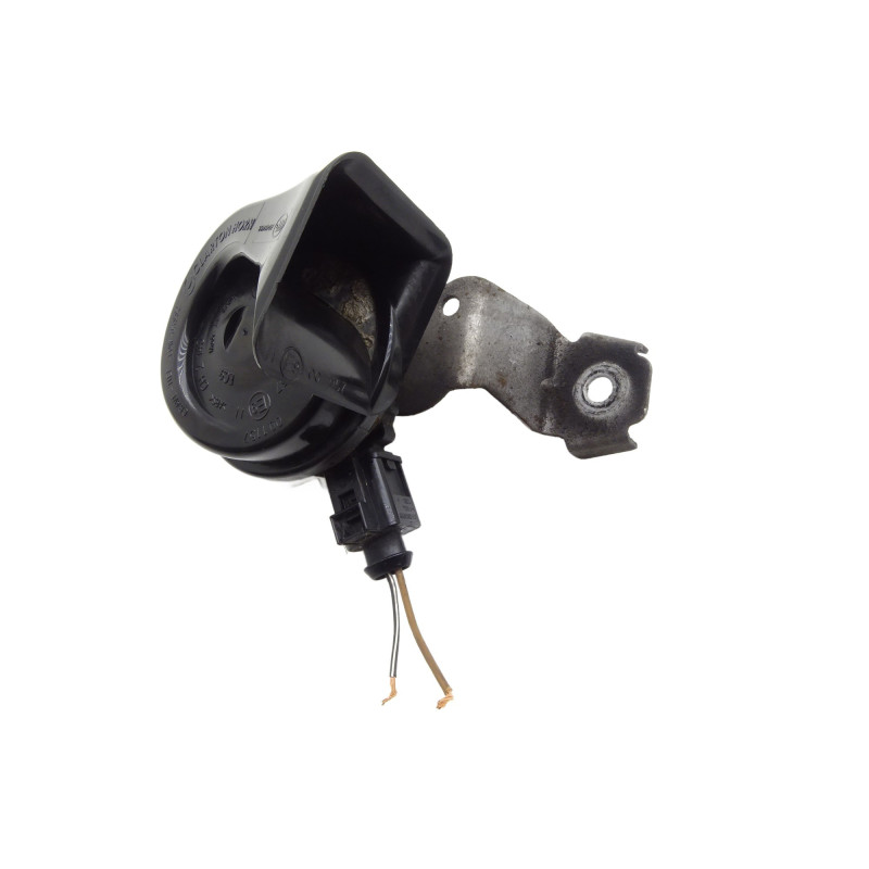 Oryginalny Klakson Sygnał Prawy Przód 1K0951182G VW Scirocco III 1.4 TSI | PARTLE.COM - przód