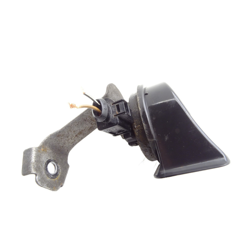 Oryginalny Klakson Lewy Przód 1K0951182H VW Scirocco III - PARTLE.COM - przód