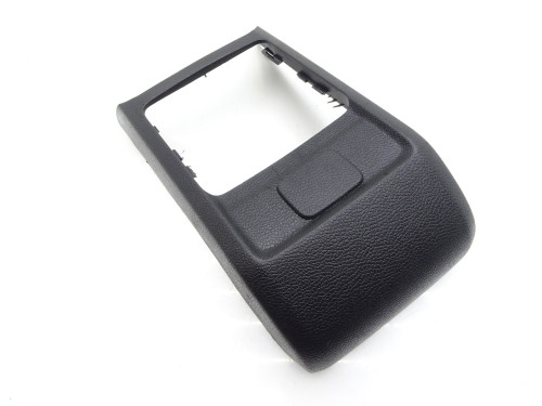 Oryginalna Osłona Tyłu Tunelu Środkowego 1Q0863289E VW Scirocco III 1K8 | PARTLE.COM - panel 1