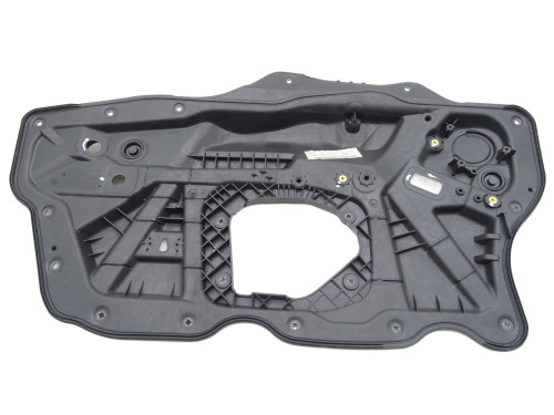 WYGŁUSZENIE DRZWI LEWE LEWY PRZÓD 1Q0837755 VW Scirocco III 1K8 - przód