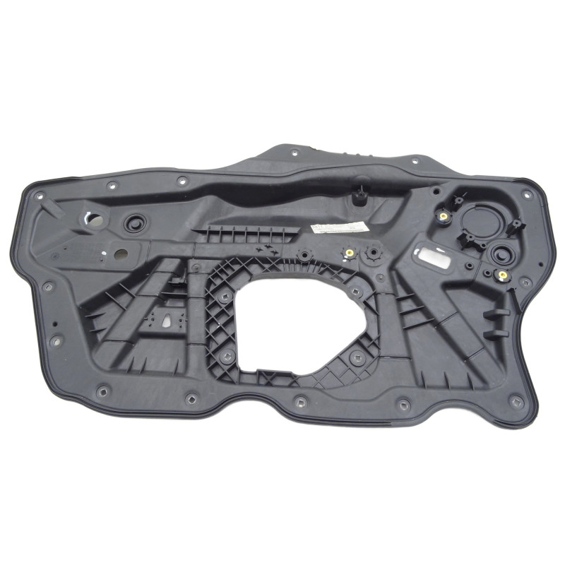 Oryginalne Wygłuszenie Drzwi Lewe Przód 1Q0837755 VW Scirocco III 1K8 - PARTLE.COM - przód