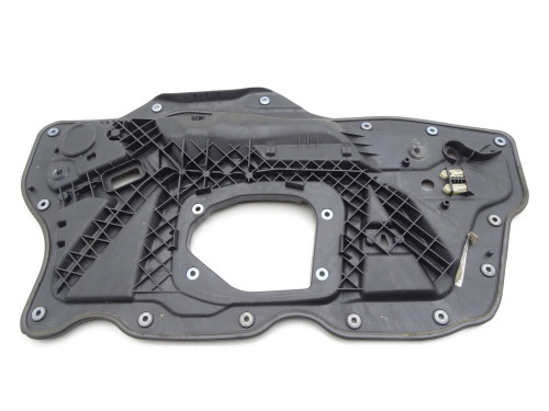 Oryginalne Wygłuszenie Drzwi Lewe Przód 1Q0837755 VW Scirocco III 1K8 - PARTLE.COM - prowadnica szyby 1