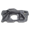 Oryginalne Wygłuszenie Drzwi Lewe Przód 1Q0837755 VW Scirocco III 1K8 - PARTLE.COM - prowadnica szyby 1