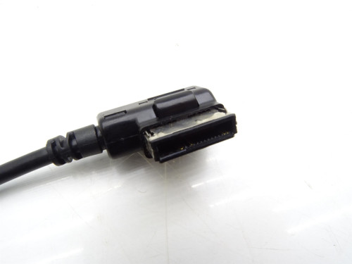 Oryginalny Moduł Bluetooth VW Scirocco III 1K8 - PARTLE.COM - wtyczka hermetyczna