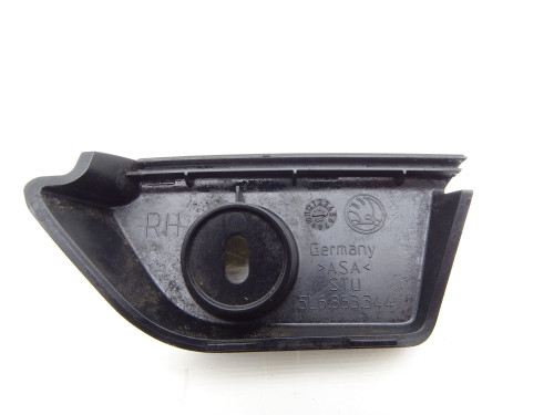 OSŁONA ZAŚLEPKA BOCZNA PRAWA 5L6853344 Skoda Yeti I 5L - Oryginał Używany | PARTLE.COM - osłona