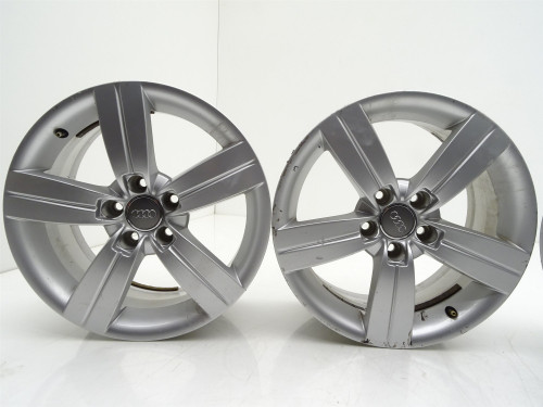 Używane Alufelgi R17 5x112 8J 0601025C Audi TT 8J | PARTLE.COM - przód 2