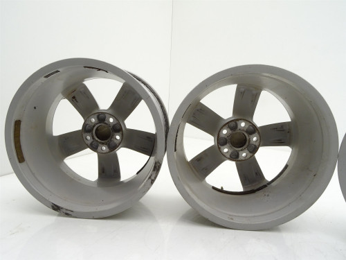 Używane Alufelgi R17 5x112 8J 0601025C Audi TT 8J | PARTLE.COM - rant polerowany 1