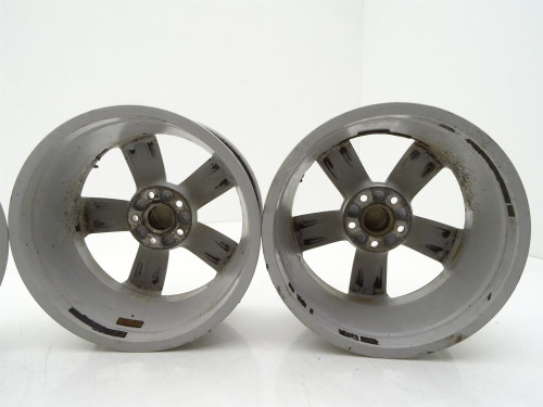 Używane Alufelgi R17 5x112 8J 0601025C Audi TT 8J | PARTLE.COM - rant polerowany 2