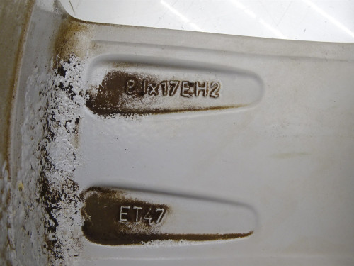 Używane Alufelgi R17 5x112 8J 0601025C Audi TT 8J | PARTLE.COM - et