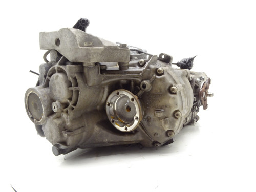 KOMPLETNA SKRZYNIA BIEGÓW KNW QUATTRO REDUKTOR Audi TT 8J 2.0 TDI - Używane Oryginały PARTLE.COM - bok 3