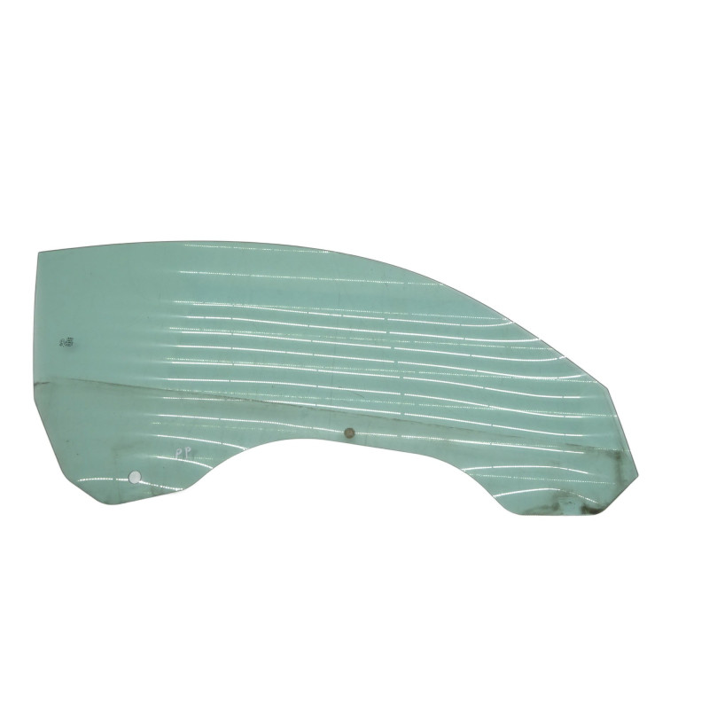 Szyba Drzwi Prawa Przód Audi TT 8J (43R-00470) - Oryginał | PARTLE.COM - przód