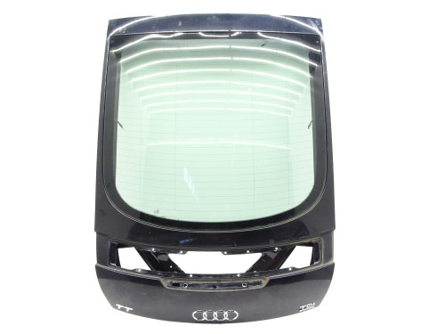 KLAPA BAGAŻNIKA Z SZYBĄ TYŁ TYLNA LZ9Y 91251102 Audi TT 8J - przód