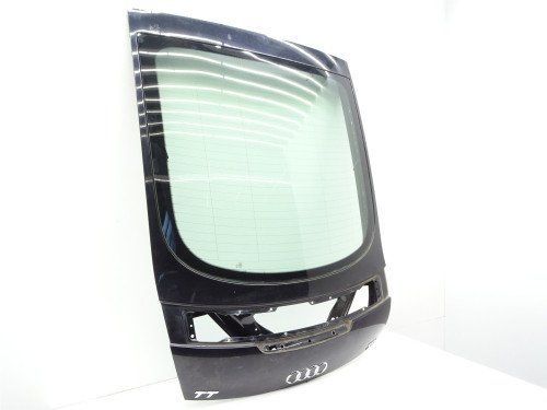 Oryginalna Klapa Bagażnika z Szybą Audi TT 8J LZ9Y 91251102 | PARTLE.COM - z szybą 2