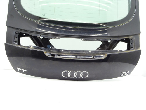 Oryginalna Klapa Bagażnika z Szybą Audi TT 8J LZ9Y 91251102 | PARTLE.COM - wersja pod lotkę