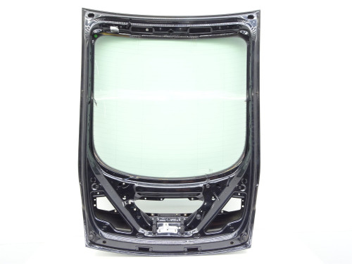 Oryginalna Klapa Bagażnika z Szybą Audi TT 8J LZ9Y 91251102 | PARTLE.COM - goła blacha 1