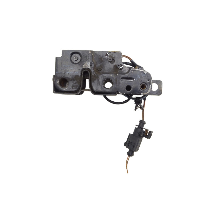 Zamek Rygiel Maski Przód Audi TT 8J 2.0 TDI Oryginał - PARTLE.COM - przód