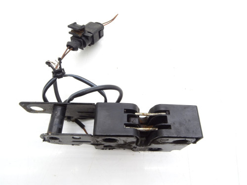 Zamek Rygiel Maski Przód Audi TT 8J 2.0 TDI Oryginał - PARTLE.COM - zamek dolny