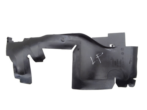 WLOT POWIETRZA CHŁODNICY LEWY LEWA PRZÓD PRZEDNIA 8J0121283A Audi TT 8J - przód