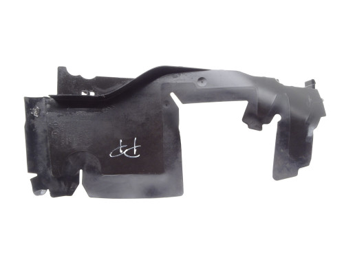 WLOT POWIETRZA CHŁODNICY DOLOT PRAWY PRZÓD PRAWA 8J0121284A Audi TT 8J - przód