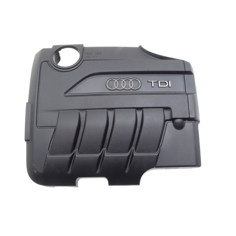 Osłona Pokrywa Silnika Górna Obudowa 03L103925AN Audi TT 8J 2.0 TDI | PARTLE.COM - przód