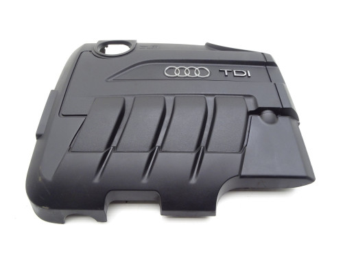 Osłona Pokrywa Silnika Górna Obudowa 03L103925AN Audi TT 8J 2.0 TDI | PARTLE.COM - osłona 1