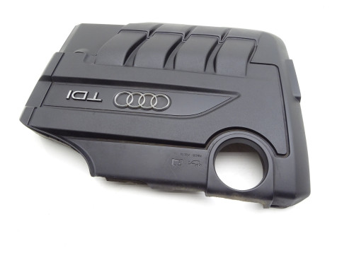 Osłona Pokrywa Silnika Górna Obudowa 03L103925AN Audi TT 8J 2.0 TDI | PARTLE.COM - osłona 2