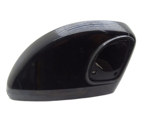 OBUDOWA LUSTERKA PRAWA PRAWY PRZÓD LZ9Y OSŁONA 8J0857502A Audi TT 8J - przód 1