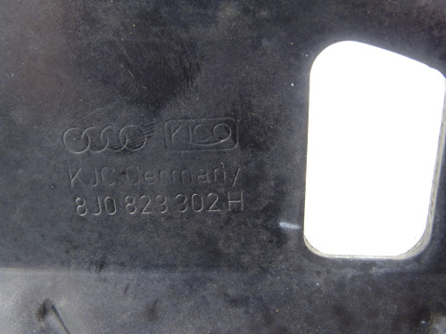 Oryginalny Prawy Zawias Maski Audi TT 8J (8J0823302H) - PARTLE.COM - zdjęcie 5 z 5