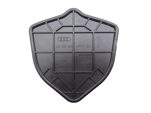 OSŁONA GŁOŚNIKA DRZWI LEWY PRAWY PRZÓD LEWA PRAWA 8J0837865 Audi TT 8J - przód