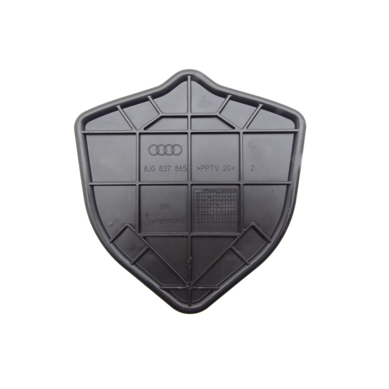 OSŁONA GŁOŚNIKA DRZWI PRZÓD LEWA/PRAWA Audi TT 8J (8J0837865) - Używana Oryginalna | PARTLE.COM - przód