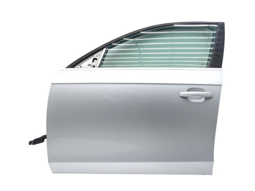 DRZWI LEWY PRZÓD LEWA PRZEDNIE LX7W Audi A4 B8 - przód