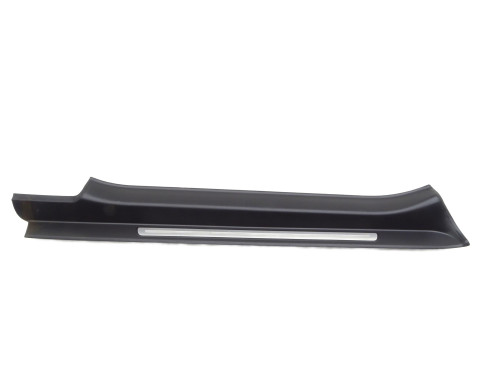 LISTWA PROGOWA OSŁONA PROGU LEWA LEWY PRZÓD 8J0853491G Audi TT 8J - przód