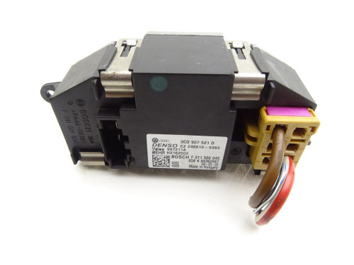 Oryginalny Rezystor Dmuchawy 3C0907521D do Audi TT 8J - PARTLE.COM - elektronika