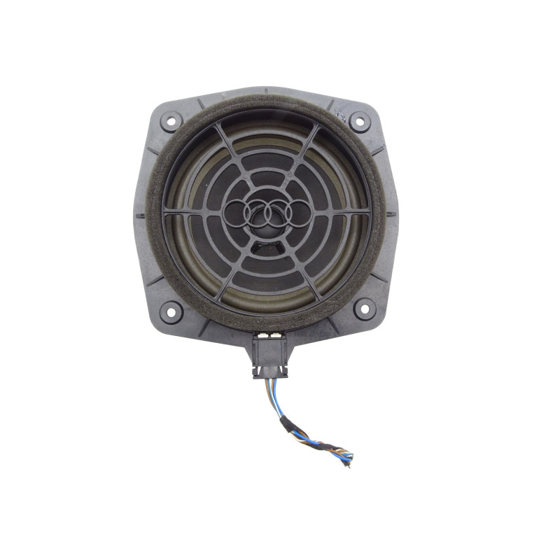 Głośnik Drzwi Lewy Prawy Tył Audi TT 8J 2.0 TDI Oryginał | PARTLE.COM - przód 1