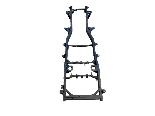 RAMA NISSAN PATROL GR Y60 LONG 2.8 4.2 3.0 - przód