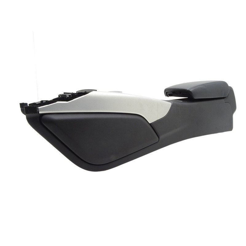 Oryginalny Tunel Środkowy Podłokietnik Skóra Kratka Nawiewu Audi A6 C7 4G 4G0863244B | PARTLE.COM - przód