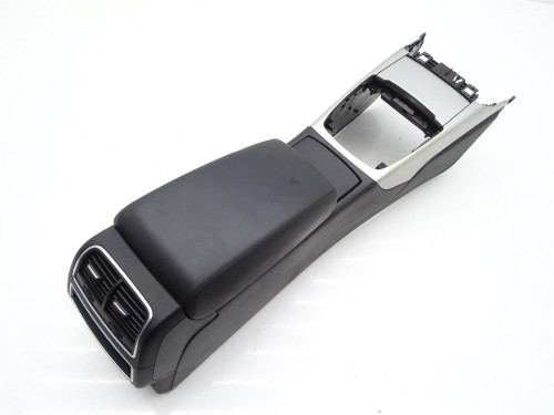 Oryginalny Tunel Środkowy Podłokietnik Skóra Kratka Nawiewu Audi A6 C7 4G 4G0863244B | PARTLE.COM - wlot powietrza 2