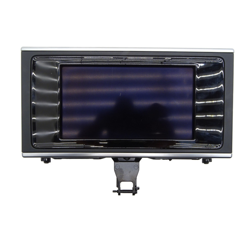 Oryginalny Wyświetlacz Ekran Radia Nawigacji 4G0919603B Audi A6 C7 4G - PARTLE.COM - przód