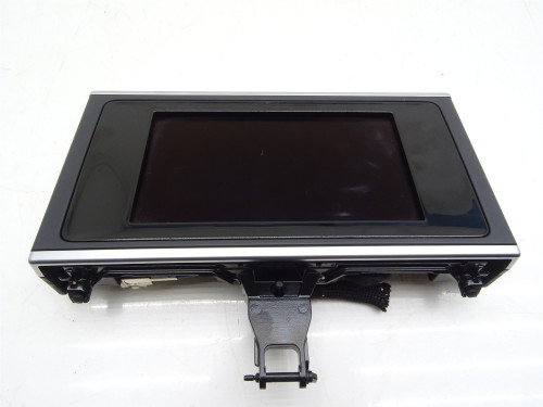 Oryginalny Wyświetlacz Ekran Radia Nawigacji 4G0919603B Audi A6 C7 4G - PARTLE.COM - duży ekran