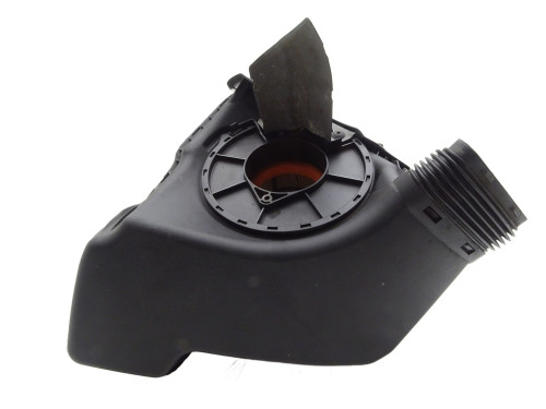 OBUDOWA FILTRA POWIETRZA OSŁONA KOMPLETNA CNH 4G0133838R Audi A6 C7 2.0 TDI - przód