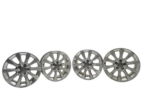 FELGI ALUMINIOWE KOŁA ALUFELGI 5X112 R17 ET39 4G0601025BH Audi A6 C7 4G - przód