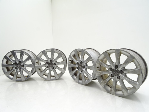 Oryginalne Alufelgi 17" 5x112 ET39 Audi A6 C7 4G0601025BH | PARTLE.COM - wzór felgi 2