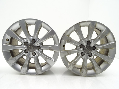 Oryginalne Alufelgi 17" 5x112 ET39 Audi A6 C7 4G0601025BH | PARTLE.COM - zdjęcie 5 z 14