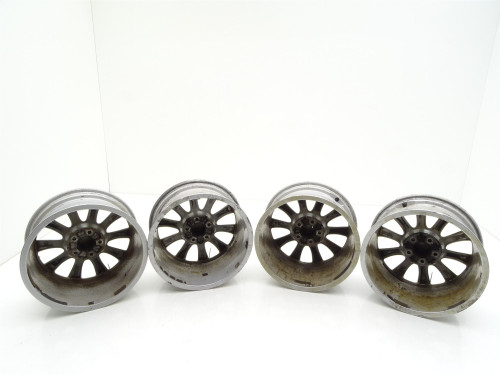 Oryginalne Alufelgi 17" 5x112 ET39 Audi A6 C7 4G0601025BH | PARTLE.COM - bok 4